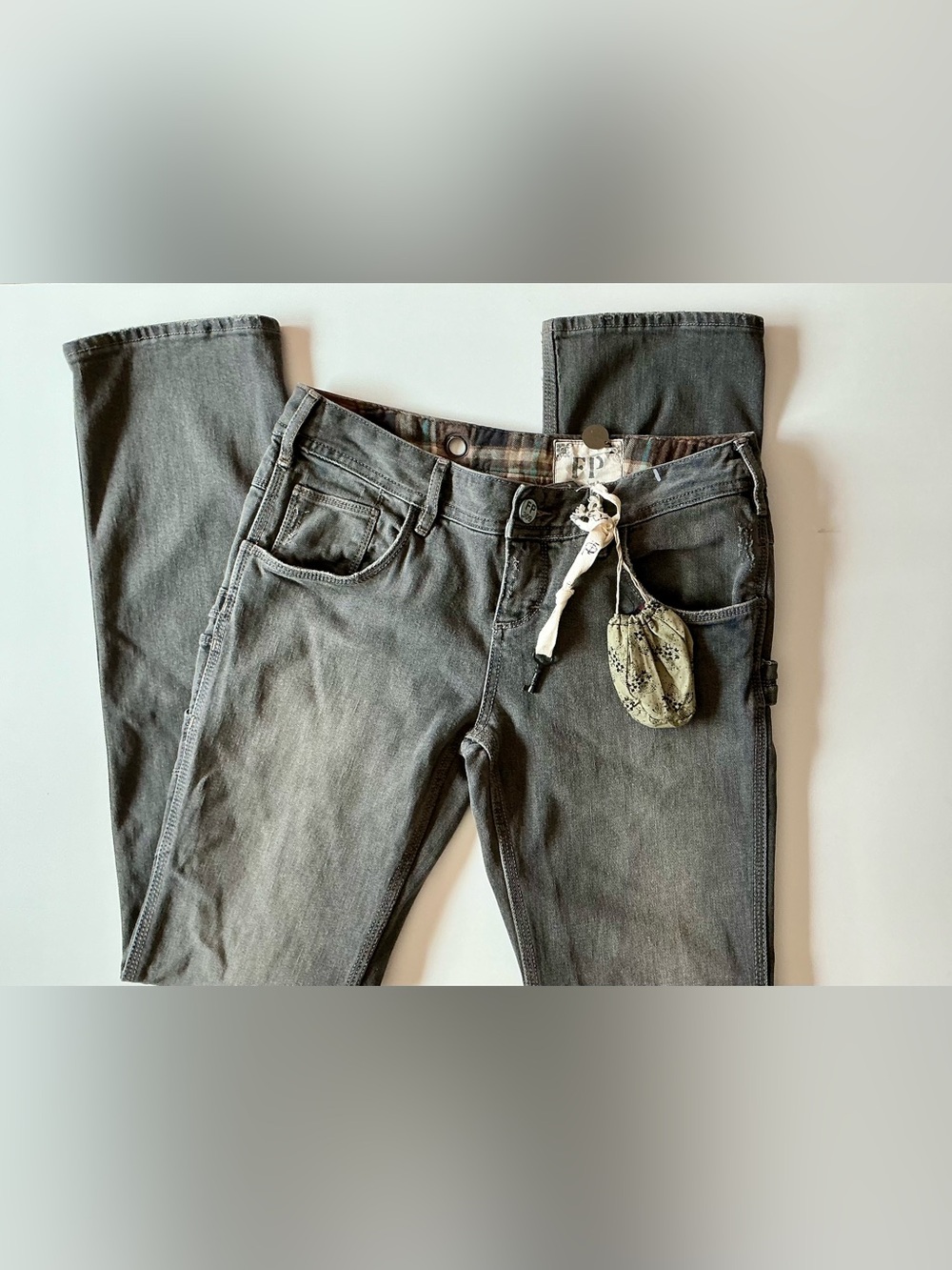 Rare Free People 309 Jeans Sz 29